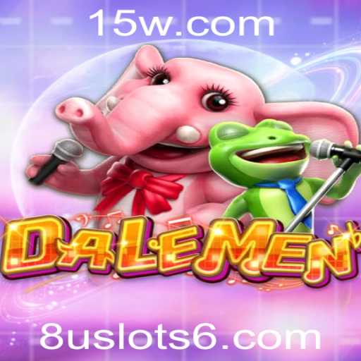 DALEMEN: Descubra o Fascinante Mundo dos 8u Slots