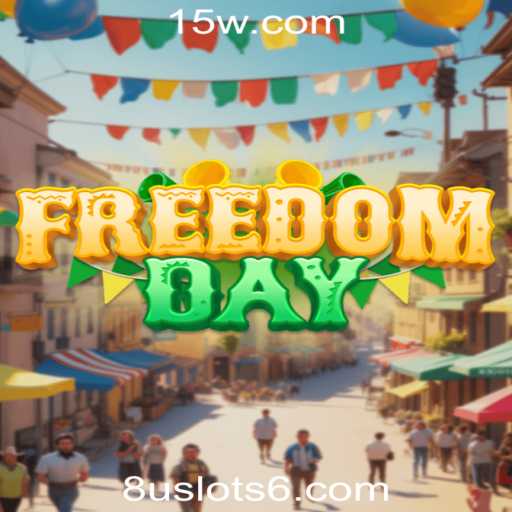 Explorando o Mundo de FreedomDay: Aventura e Estratégia em 8u Slots