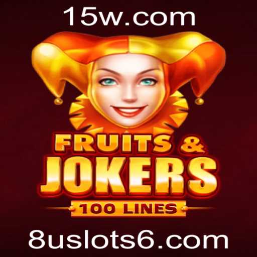 Descubra o Mundo de FruitsAndJokers100 nos Jogos de Slots 8u