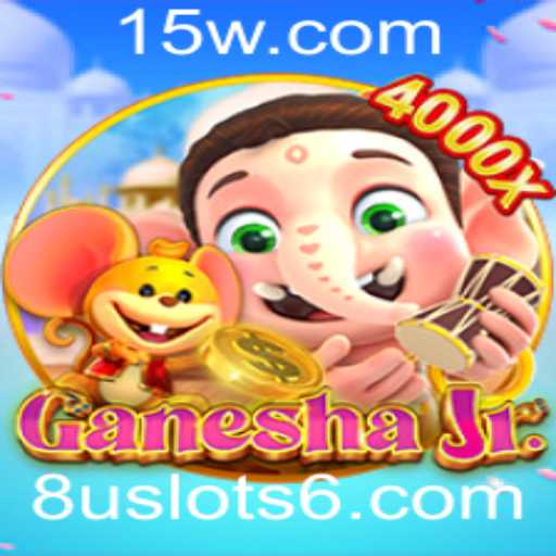 GaneshaJr: Descubra o Fascinante Mundo do Slot 8u
