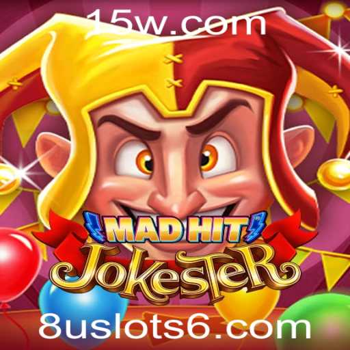 Explorando o Mundo de MadHitJokester: Um Mergulho nos 8u Slots
