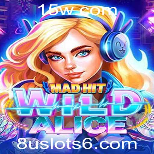 MadHitWildAlice: Uma Nova Aventura no Mundo dos Slots