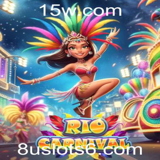 Descubra o Vibrante Mundo de RioCarnival: Uma Jornada Excitante com 8u Slots