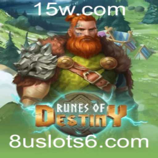 RunesOfDestiny: Aventure-se no Universo Mágico dos 8u Slots