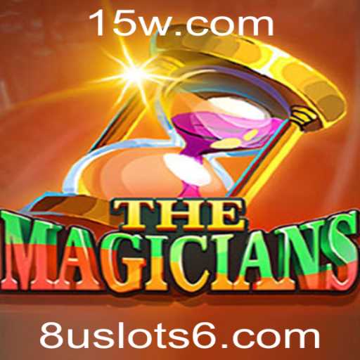 TheMagicians: Uma Jornada pelo Mundo dos 8u Slots